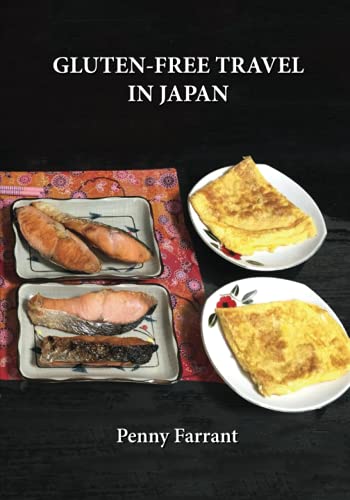 Farrant - Gluten-Free Travel in Japan - New paperback or softback