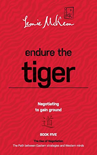 McKeon - Endure the Tiger: Negotiating to gain ground - New paperback