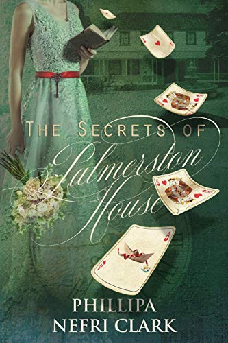 Clark - Secrets of Palmerston House: Large print - New paperback or so