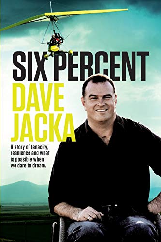 Jacka - Six Percent - New paperback or softback