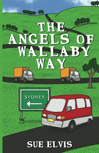 Elvis - Angels of Wallaby Way - New paperback or softback