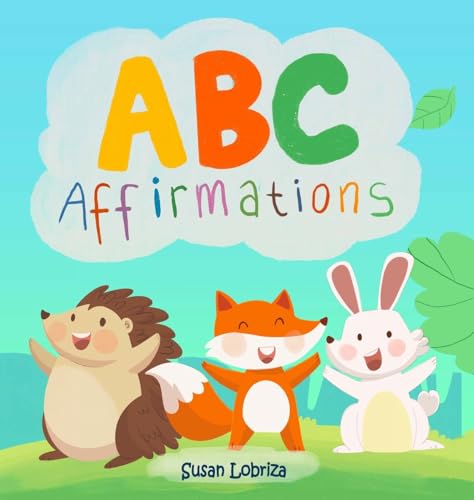 Lobriza - ABC Affirmations - New hardback or cased book