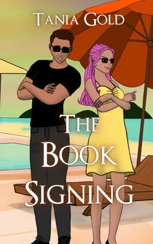 Gold - Book Signing - New paperback or softback