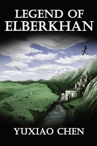 Chen - LEGEND OF ELBERKHAN - New paperback or softback