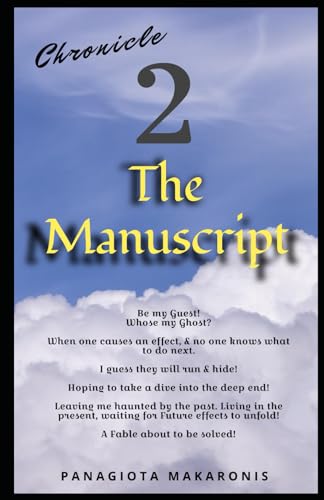 Makaronis - MANUSCRIPT  Chronicle 2: The Theatrical Melodia of my life