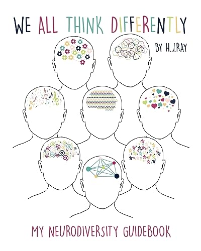 Ray - We All Think Differently  My Neurodiversity Guidebook - New pape