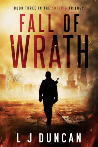 Duncan - Fall of Wrath - New paperback or softback