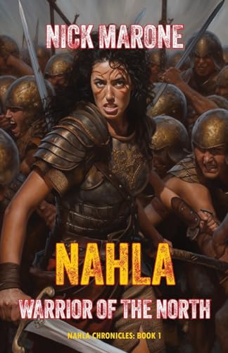 Maron - Nahla: Warrior of the North - New paperback or softback