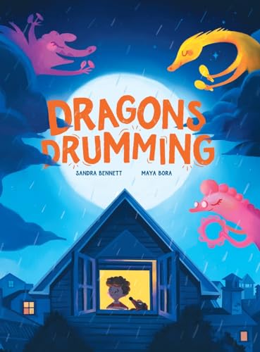 Bennett - Dragons Drumming - New hardback or cased book