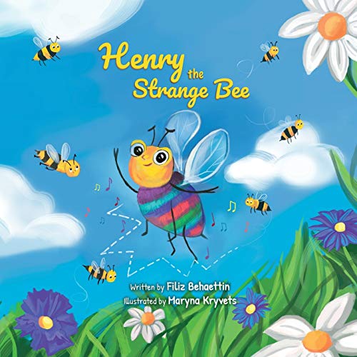 Behaettin - Henry the Strange Bee - New paperback or softback