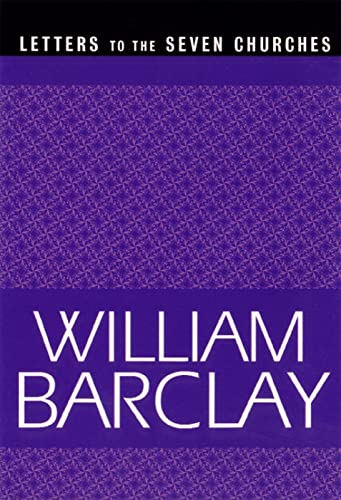 Barclay - Letters to the Seven Churches - New paperback or softback