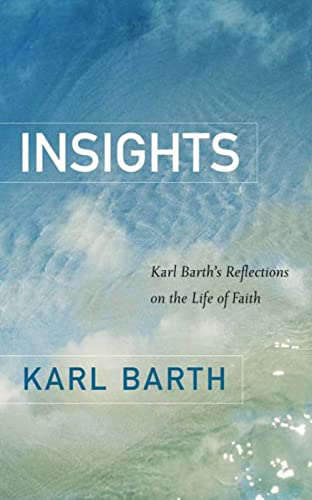 Bart - Insights   's Reflections on the Life of Faith - New paperback