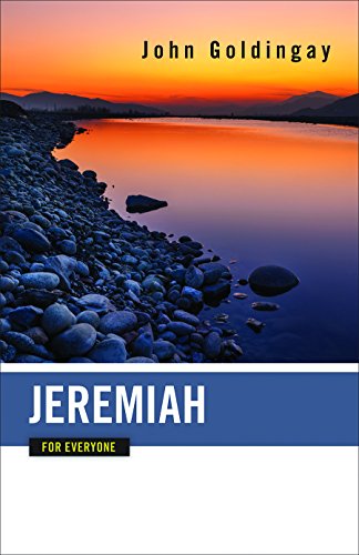 Goldingay - Jeremiah for Everyone - New paperback or softback