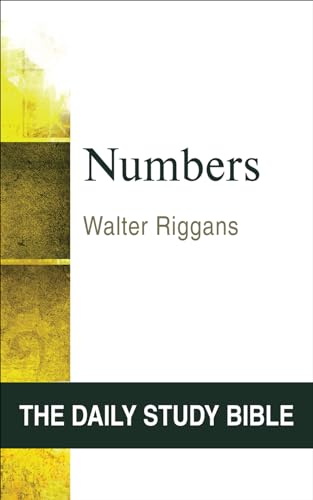 Riggans - Numbers (DSB-OT) - New paperback or softback