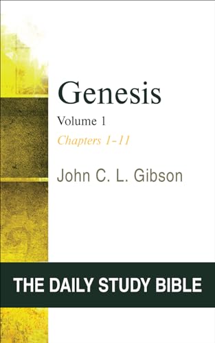 Gibson - Genesis, Vol. 1 (DSB-OT) - New paperback or softback