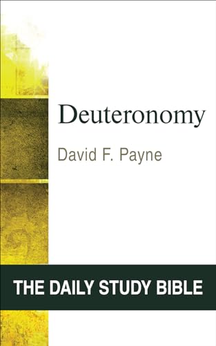 Payn - Deuteronomy (Dsb-OT) - New paperback or softback