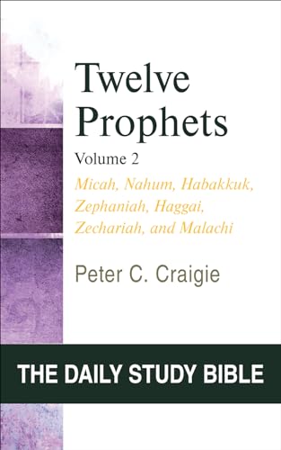 Craigi - Twelve Prophets, Vol. 2 - New paperback or softback