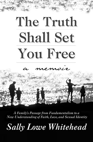 Whitehead - Truth Shall Set You Free  A Memoir - New paperback or soft