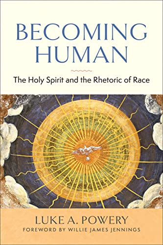 Powery - Becoming Human - New paperback or softback
