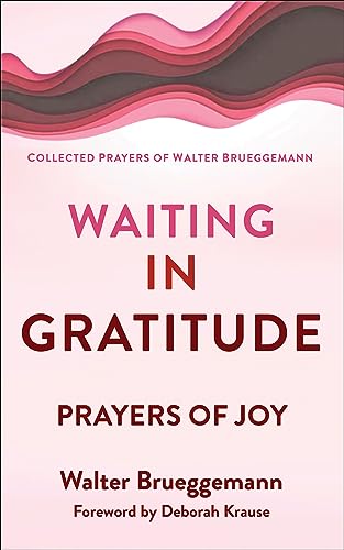 Brueggemann - Waiting in Gratitude - New paperback or softback