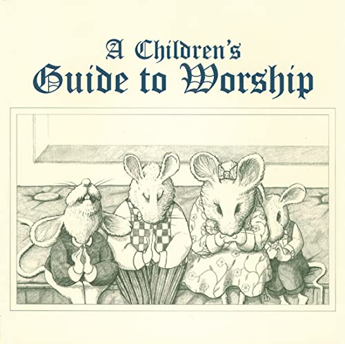 Boling - Childrens Guide to Worship - New paperback or softback