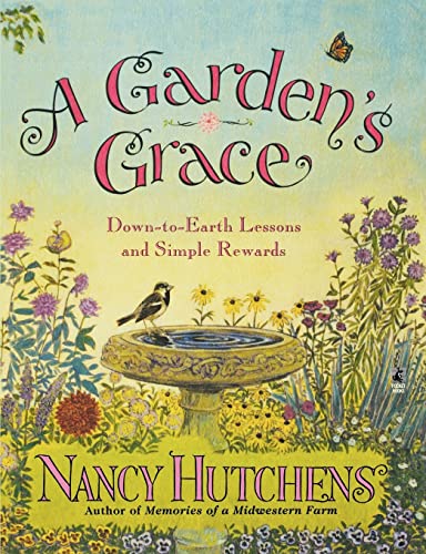 Hutchens - A Gardens Grace - New paperback or softback