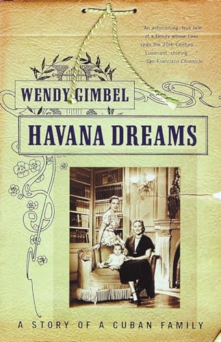 Gimbel - Havana Dreams  A Story of a Cuban Family - New paperback or s