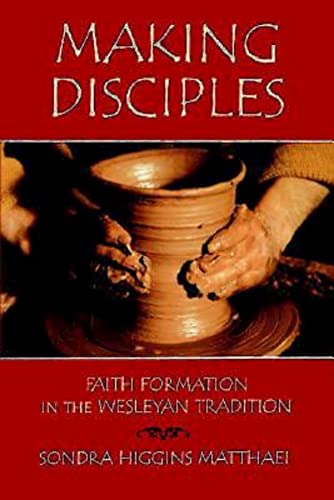 Matthaei - Making Disciples - New paperback or softback