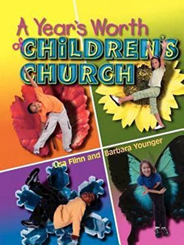 Marks - A Year's Worth of Children's Church - New paperback or softbac