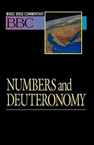 Abingdon Press - Basic Bible Commentary Numbers and Deuteronomy Volume