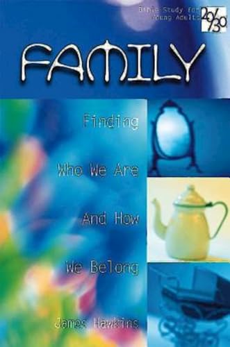 Hawkins - Family  Finding Who We Are and How We Belong - New paperback