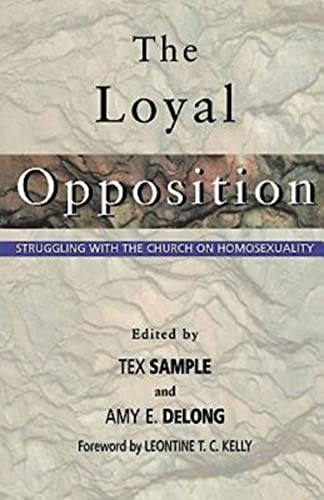 Sampl - Loyal Opposition - New paperback or softback