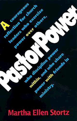 Stortz - PastorPower - New paperback or softback