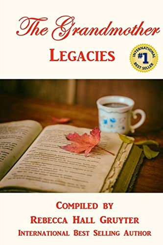 Hall Gruyter - Grandmother Legacies - New paperback or softback