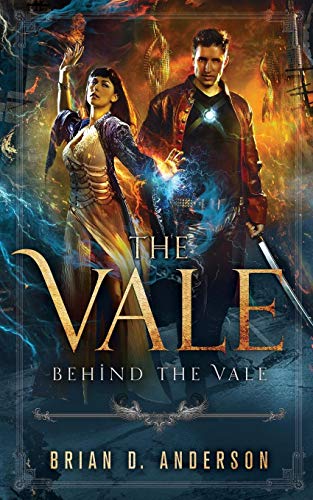 Anderson - Vale: Behind The Vale - New paperback or softback