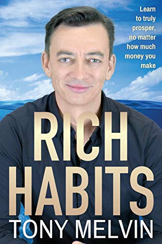 Melvin - Rich Habits - New paperback or softback