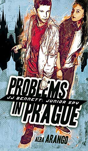 Arango - Problems in Prague - New hardback or cased book