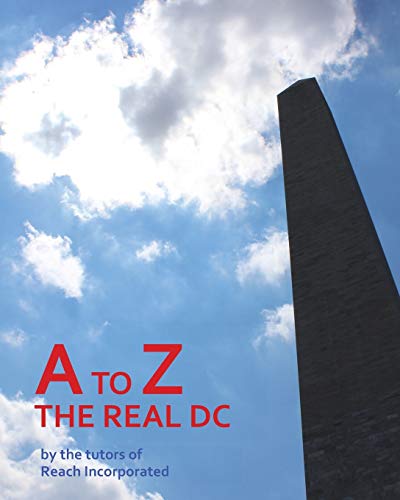 incorporated - A to Z  The Real DC - New paperback or softback