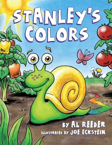 Reeder - Stanley's Colors - New paperback or softback