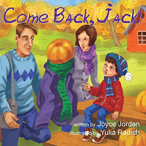 Jordan - Come Back, Jack! - New paperback or softback