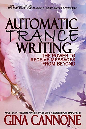 Cannon - Automatic "Trance" Writing  The Power to Receive Messages Fro
