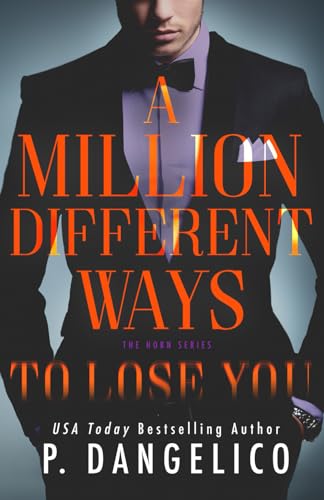 Dangelico - A Million Different Ways To Lose You - New paperback or so