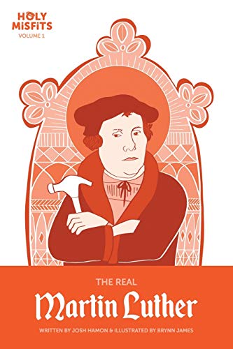Hamon - Real Martin Luther - New paperback or softback