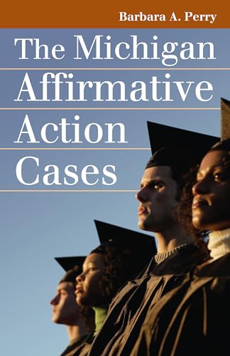 Perry - Michigan Affirmative Action Cases - New paperback or softback