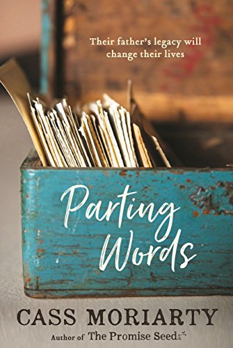 Moriarty - Parting Words - New paperback or softback