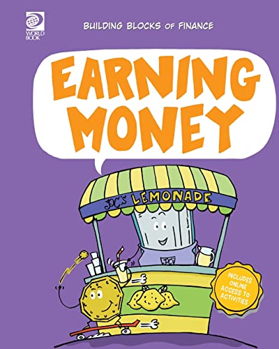 Gonzalez - Earning Money - New paperback or softback