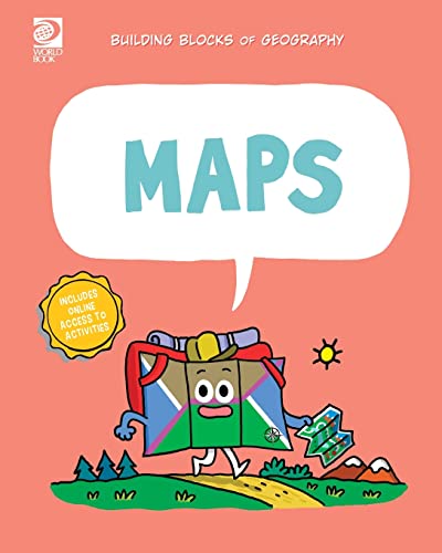 Wolf - Maps - New paperback or softback