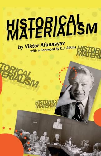 Afanasyev - Historical Materialism - New paperback or softback