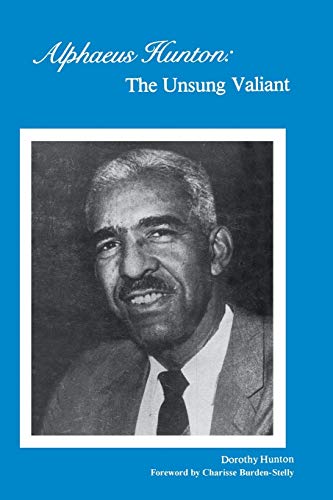 Hunton - Alpaeus   the unsung valiant - New paperback or softback