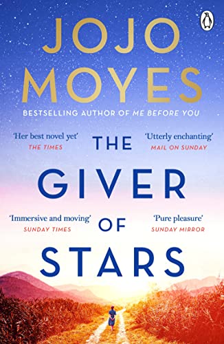 Jojo Moyes - Giver of Stars   Fall in love with the enchanting Sunday